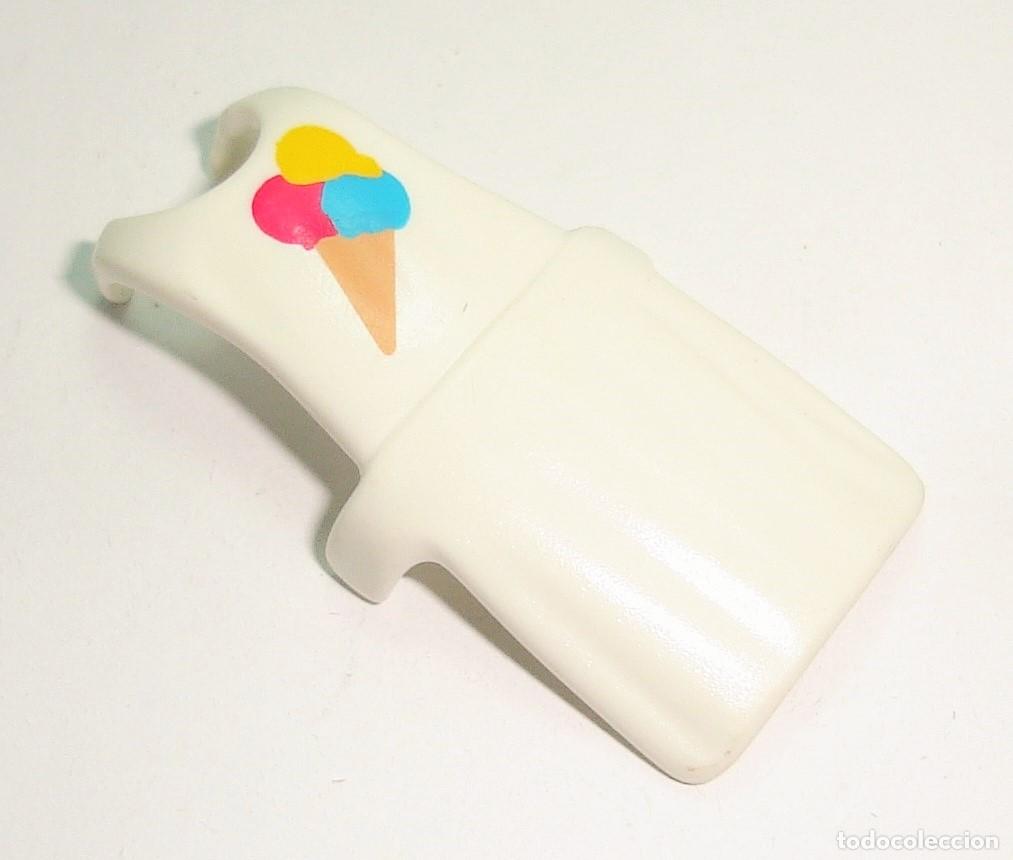 Playmobil: ACCESORIO PLAYMOBIL DELANTAL MUJER LOTE 600
