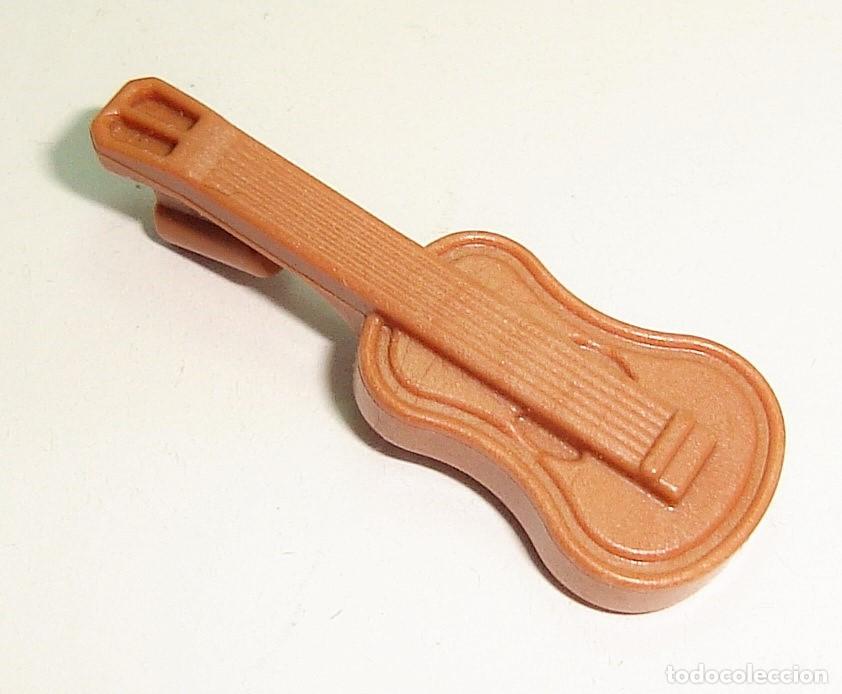 Playmobil: ACCESORIO PLAYMOBIL UKELELE LOTE 604