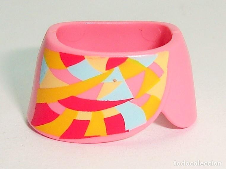 Playmobil: ACCESORIO PLAYMOBIL FALDA LOTE 613