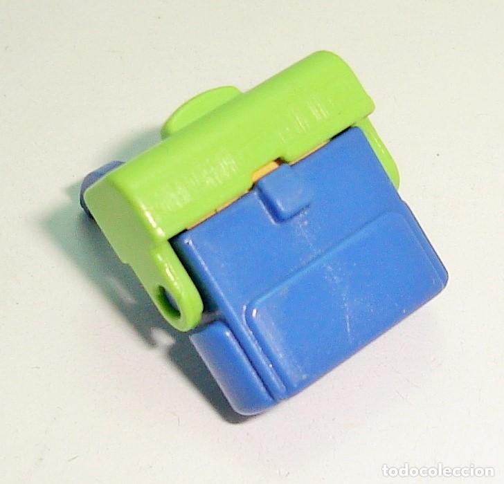 Playmobil: ACCESORIO PLAYMOBIL MOCHILA NI&Ntilde;O LOTE 614