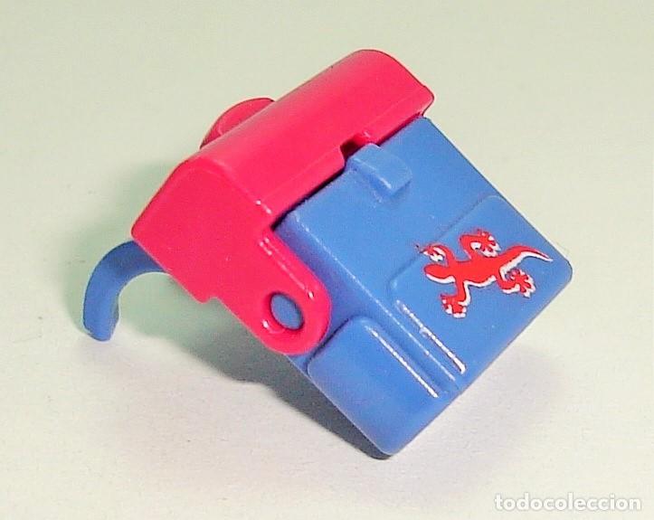 Playmobil: ACCESORIO PLAYMOBIL MOCHILA NI&Ntilde;O LOTE 617