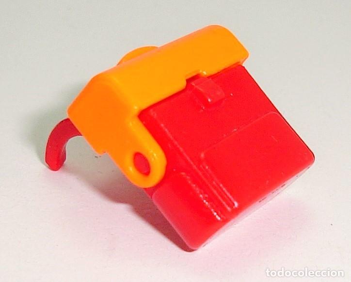 Playmobil: ACCESORIO PLAYMOBIL MOCHILA NI&Ntilde;O LOTE 619