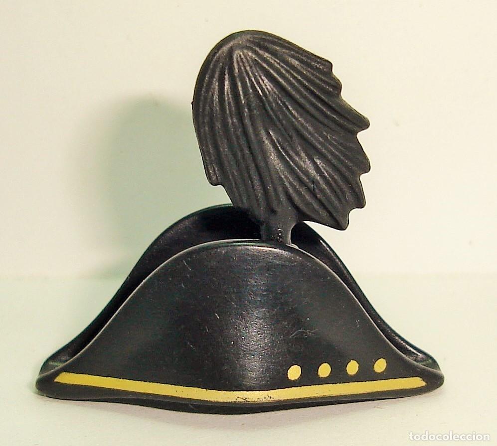 Playmobil: ACCESORIO PLAYMOBIL SOMBRERO PIRATA LOTE 627