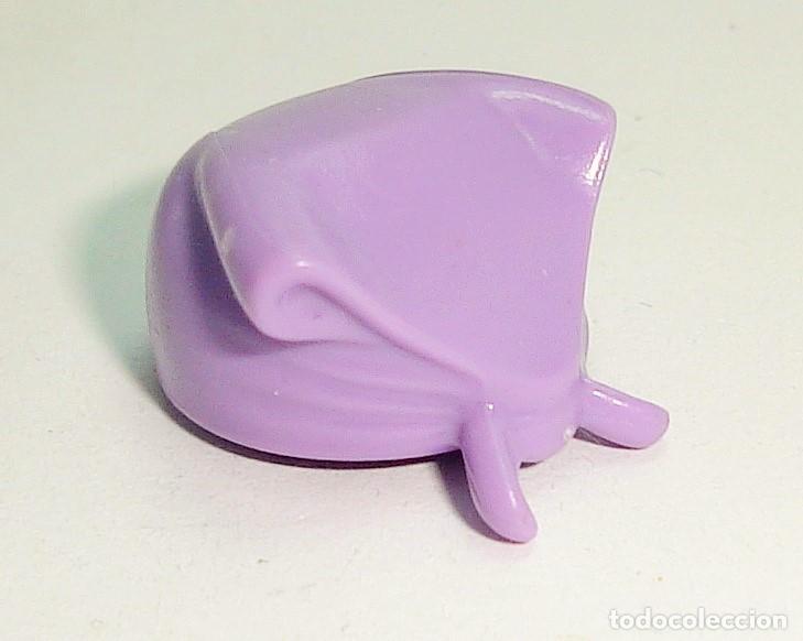 Playmobil: ACCESORIO PLAYMOBIL PA&Ntilde;UELO CABEZA NI&Ntilde;A LOTE 634