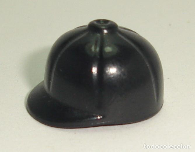Playmobil: ACCESORIO PLAYMOBIL CASCO NI&Ntilde;O LOTE 636