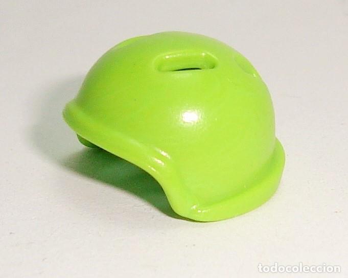 Playmobil: ACCESORIO PLAYMOBIL CASCO NI&Ntilde;O LOTE 641