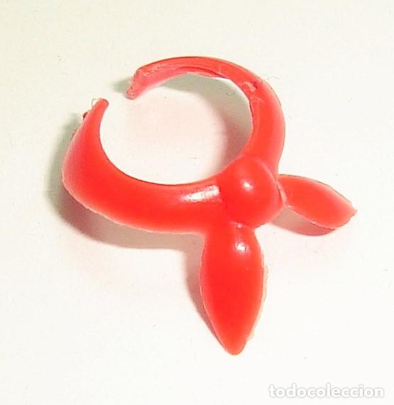 Playmobil: ACCESORIO PLAYMOBIL PA&Ntilde;UELO CUELLO LOTE 660