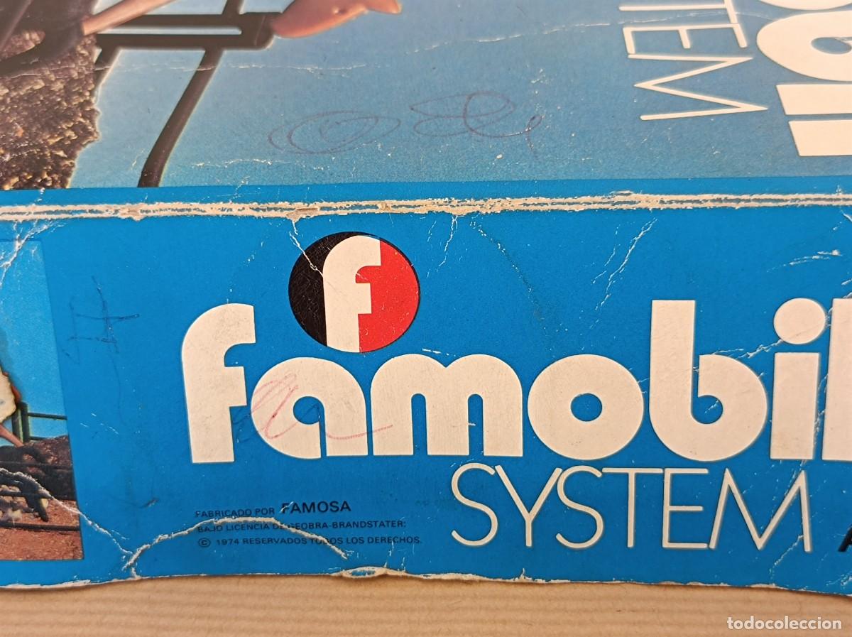 Playmobil: CAJA DE INDIOS FAMOBIL SYSTEM REF. 3406 - Foto 15