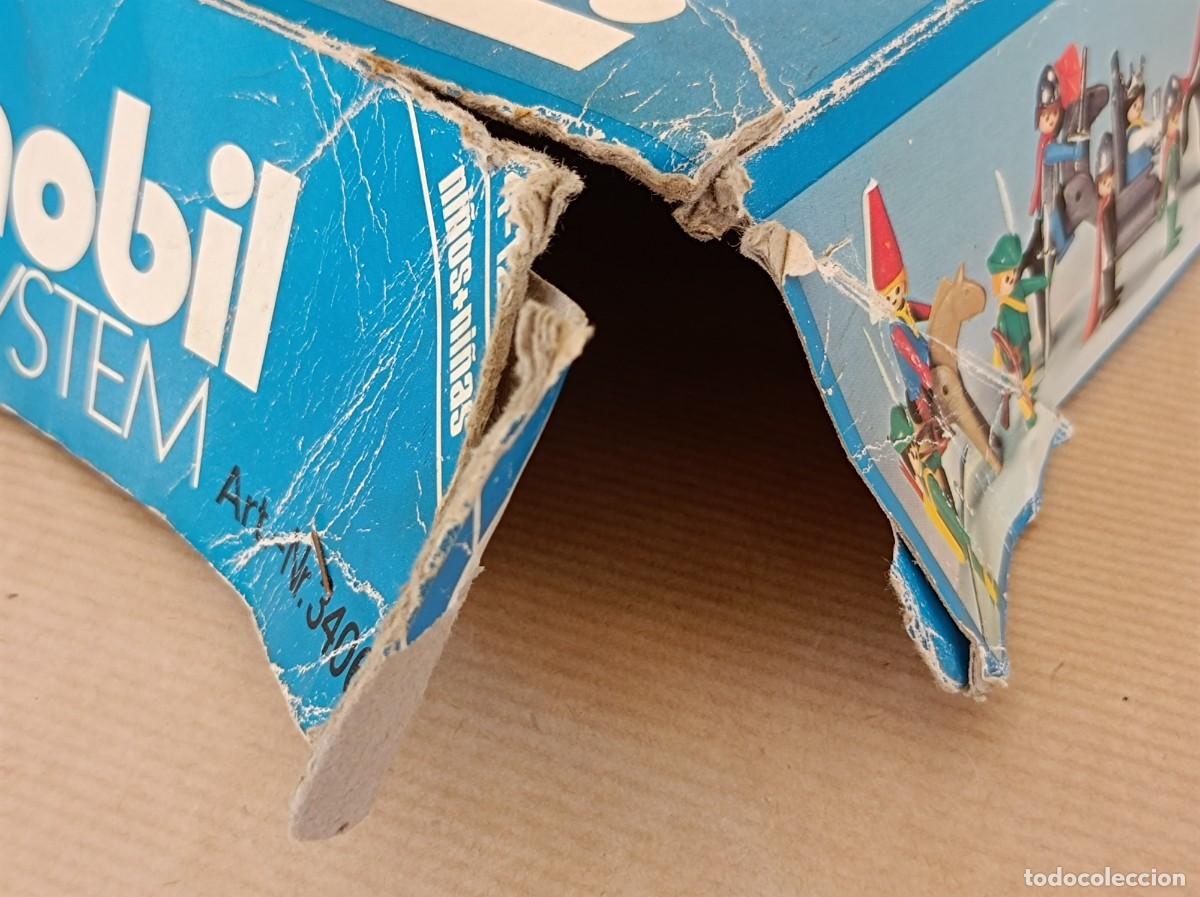 Playmobil: CAJA DE INDIOS FAMOBIL SYSTEM REF. 3406 - Foto 16