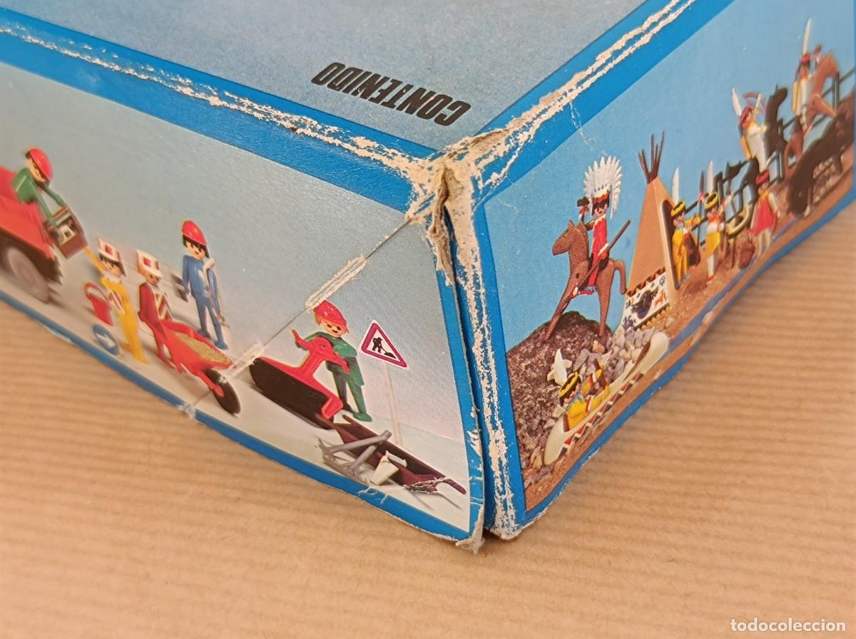 Playmobil: CAJA DE INDIOS FAMOBIL SYSTEM REF. 3406 - Foto 17