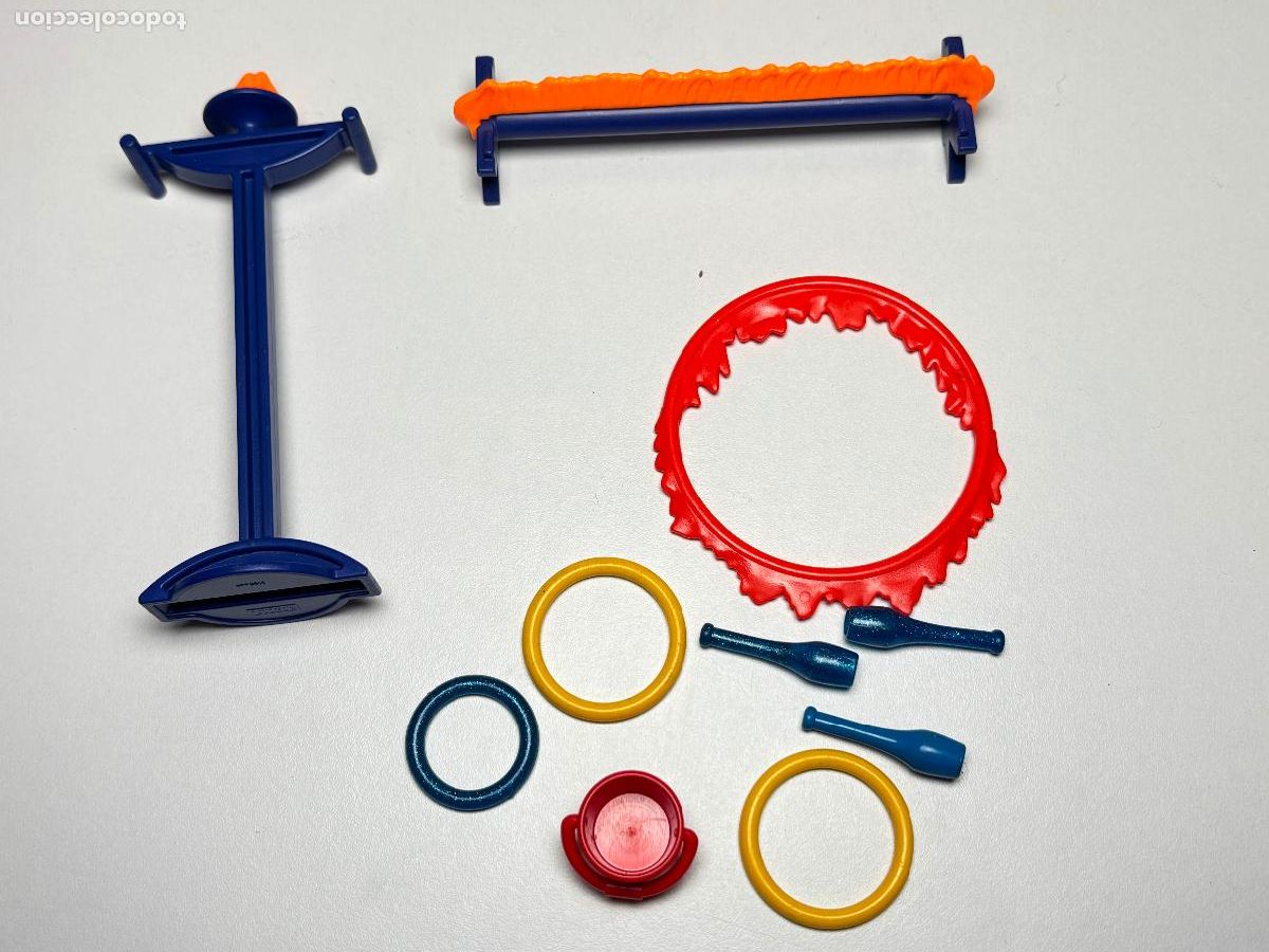 Playmobil: Playmobil lote accesorios espect&aacute;culo leones