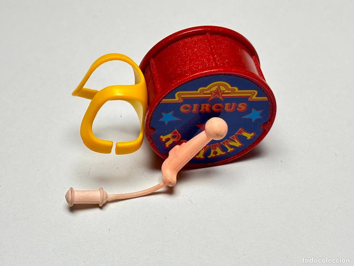 Playmobil: Playmobil 3797 tambor payaso