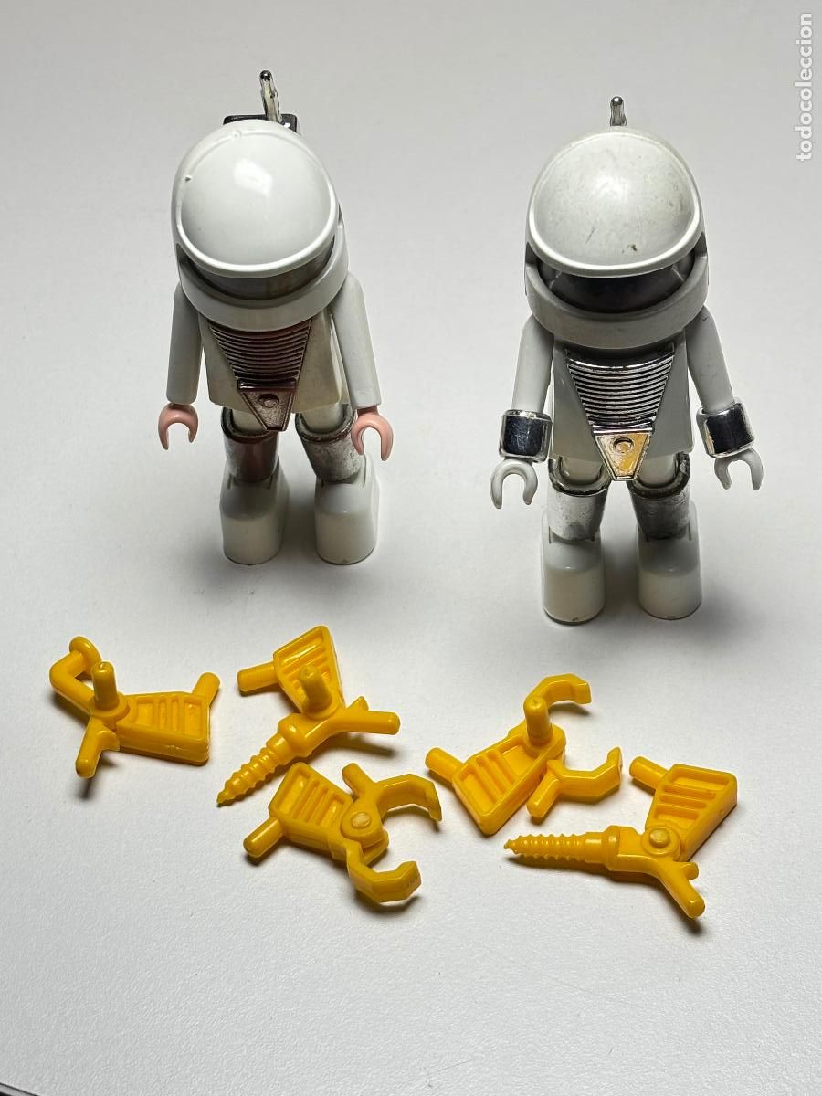 Playmobil: Playmobil lote playmospace figura y herramienta