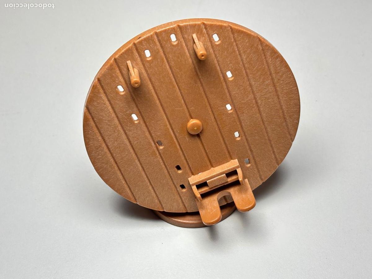 Playmobil: PLAYMOBIL 3130 ruleta espect&aacute;culo lanza cuchillos