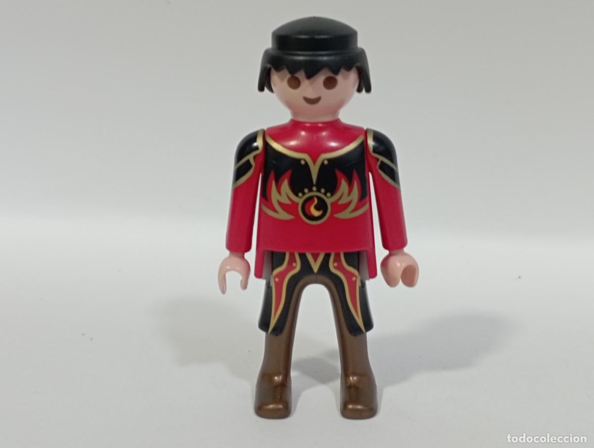 Playmobil: PLAYMOBIL FIGURAS MEDIEVAL - Foto 1