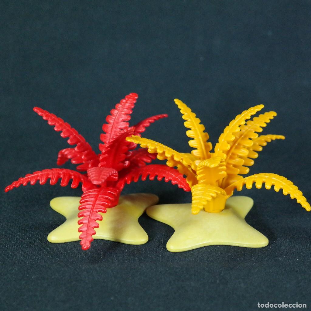 Playmobil: Playmobil 2 helechos ☼