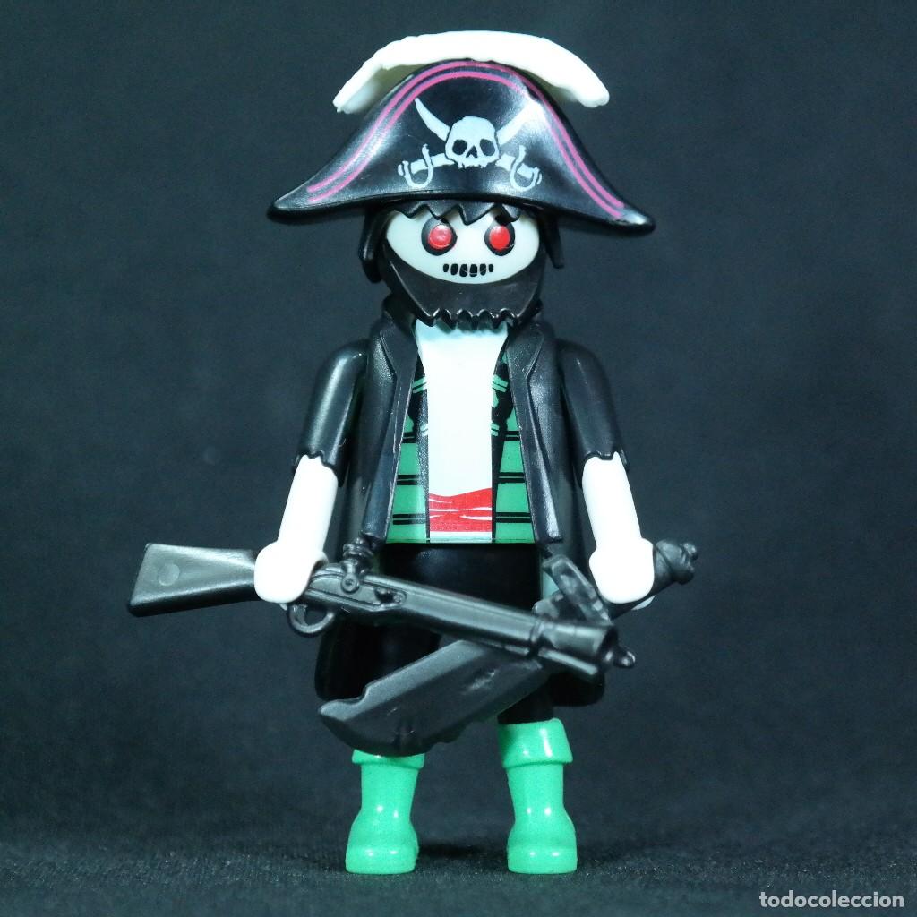 Playmobil: Playmobil pirata fantasma ☼
