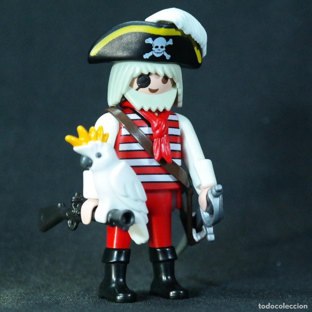 Playmobil: Playmobil pirata con loro ☼