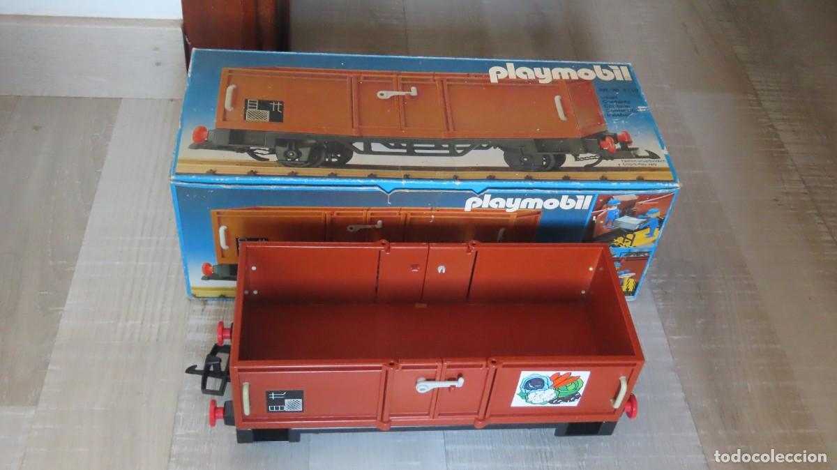 Playmobil: PLAYMOBIL VAGON TREN PALYMOBIL 4110