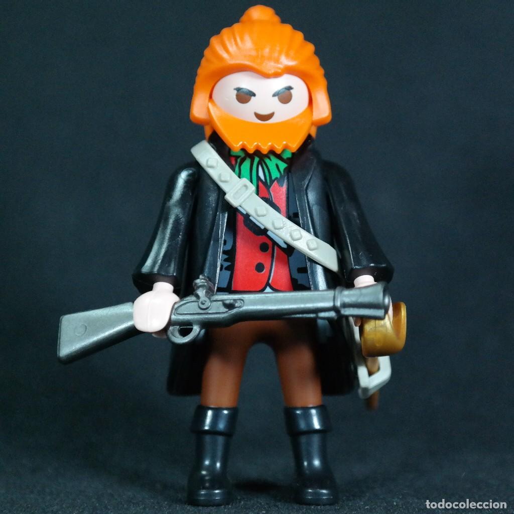 Playmobil: Playmobil pirata pelirojo ☼