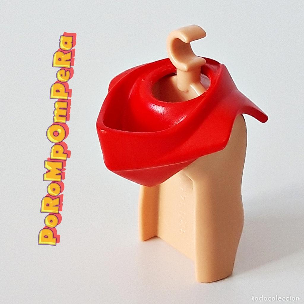 Playmobil: PLAYMOBIL CAPUCHA ROJA CAMPESINO SOLDADO VIKINGO CABALLERO MEDIEVAL ARQUERO CUSTOM/COMPLETAR MDV