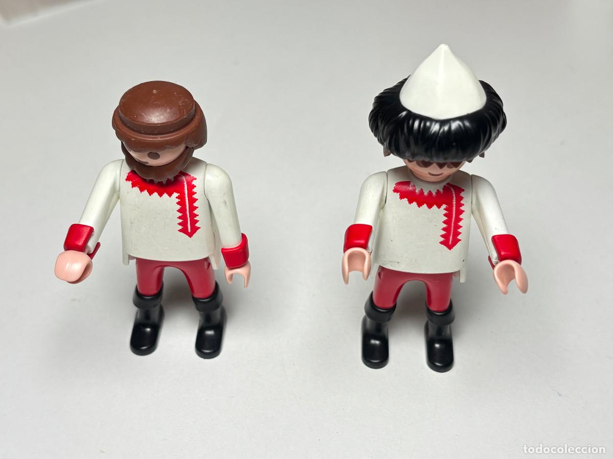 Playmobil: PLAYMOBIL 3810 lote figura acr&oacute;bata circo
