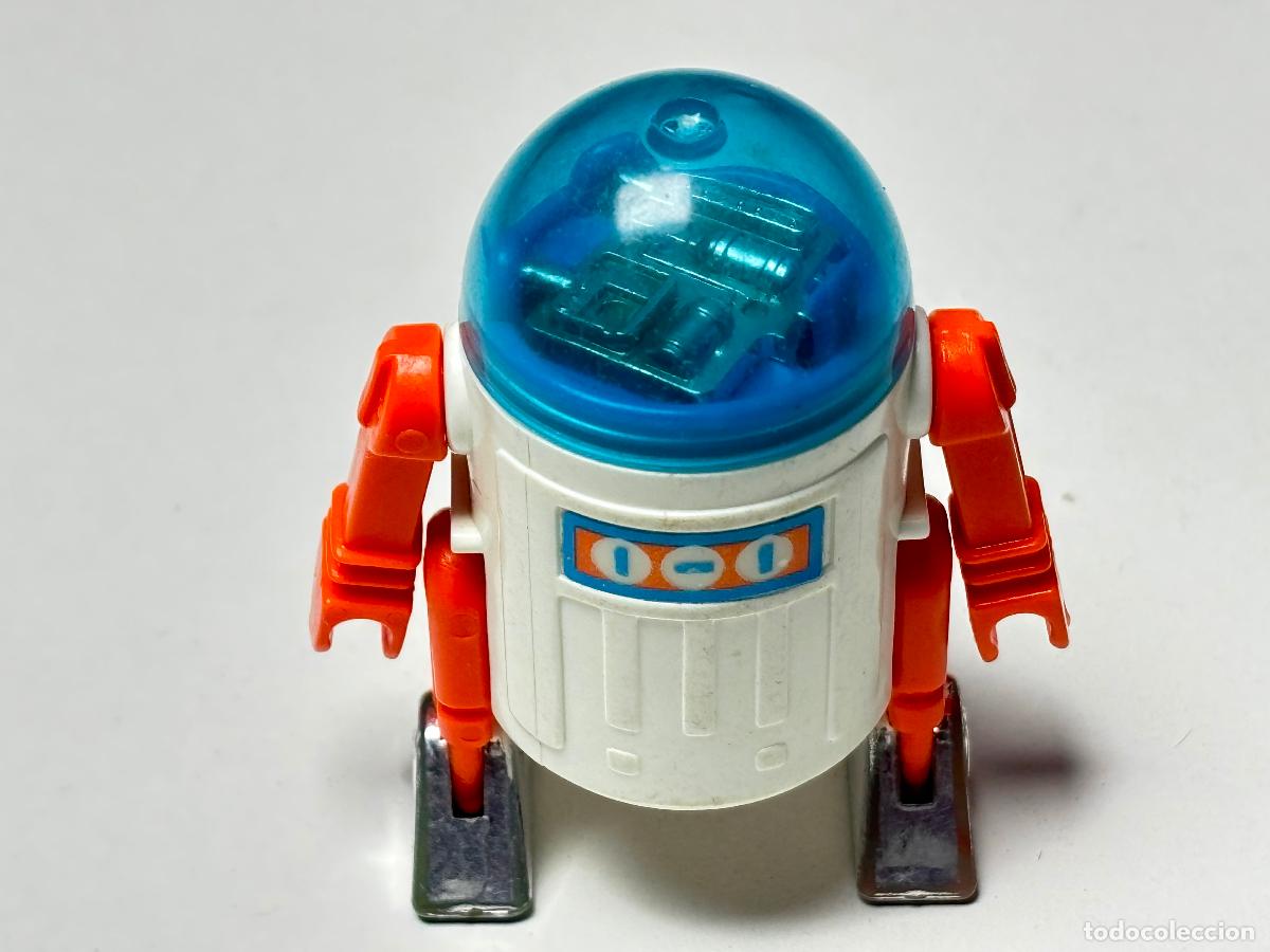 Playmobil: PLAYMOBIL 3591 robot playmospace