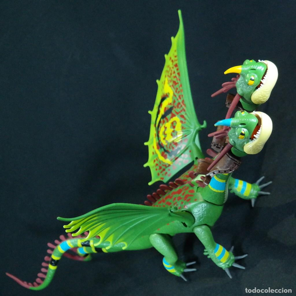 Playmobil: Playmobil dragon con 2 cabezas C&oacute;mo Entrenar Tu Dragon ☼