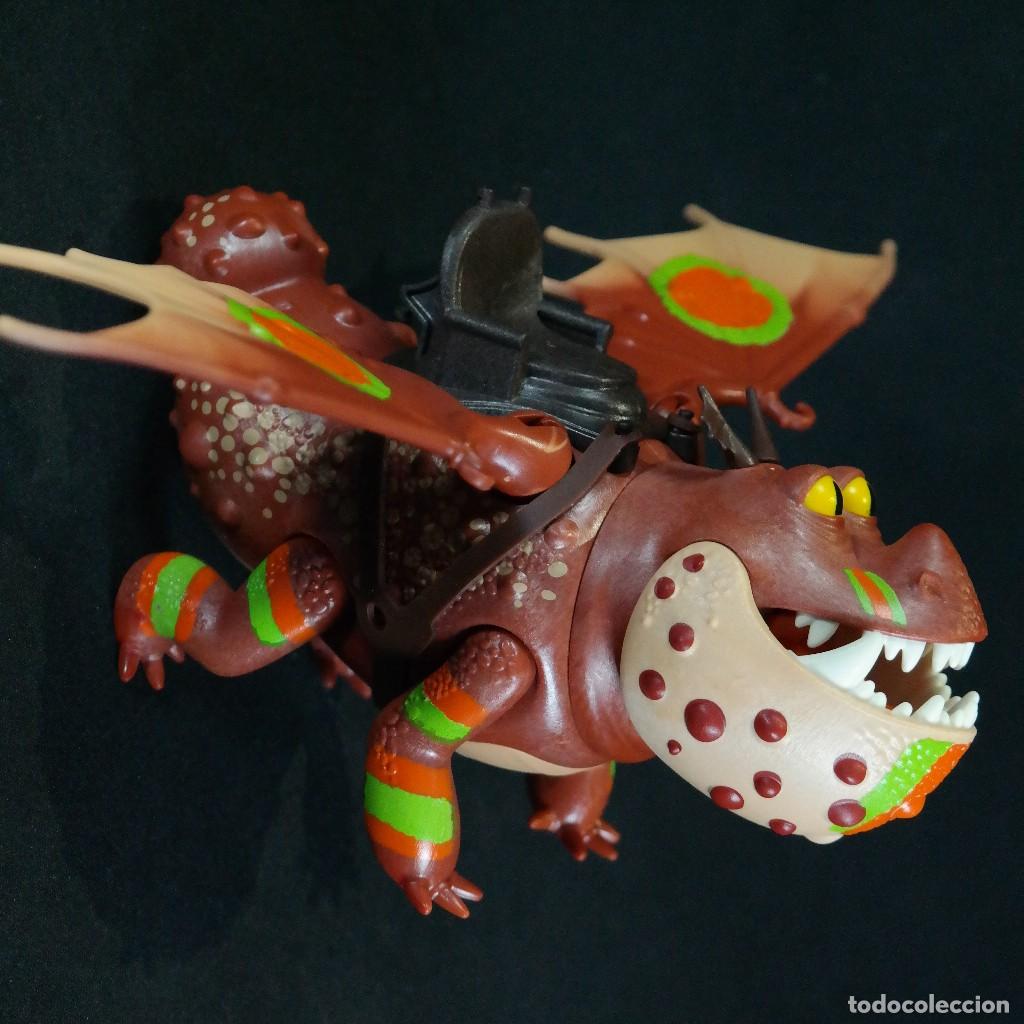 Playmobil: Playmobil C&oacute;mo Entrenar Tu Dragon Alb&oacute;ndiga ☼