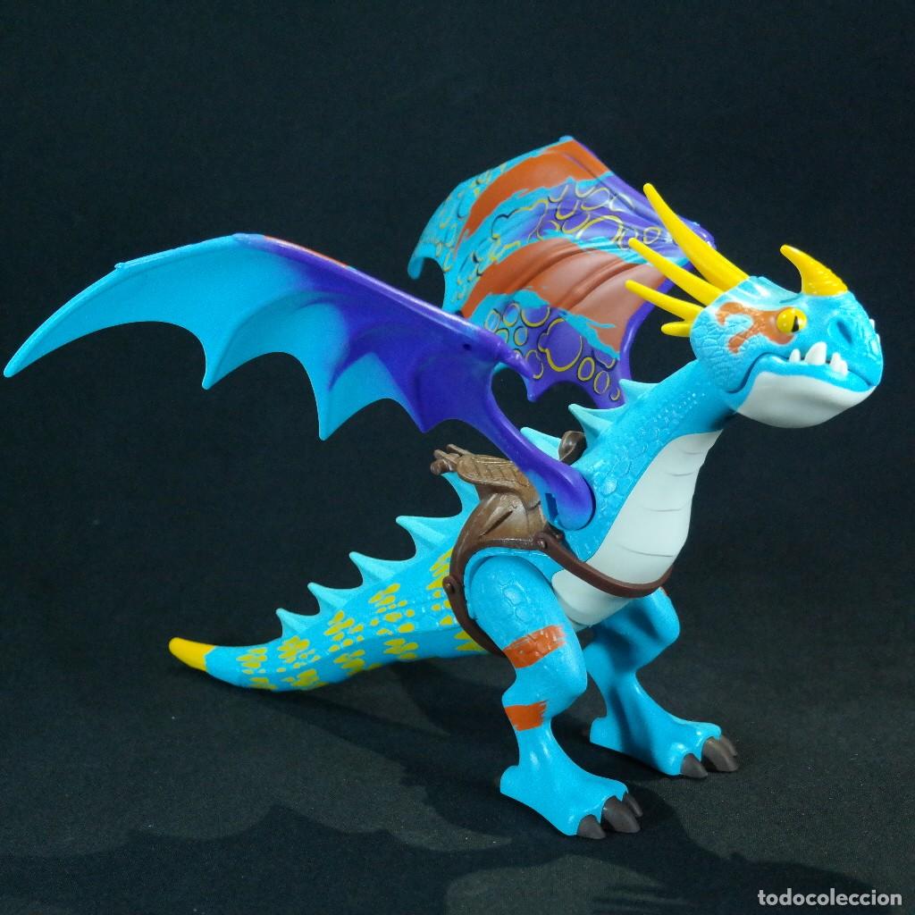 Playmobil: Playmobil C&oacute;mo Entrenar Tu Dragon Stormfly 70728 ☼