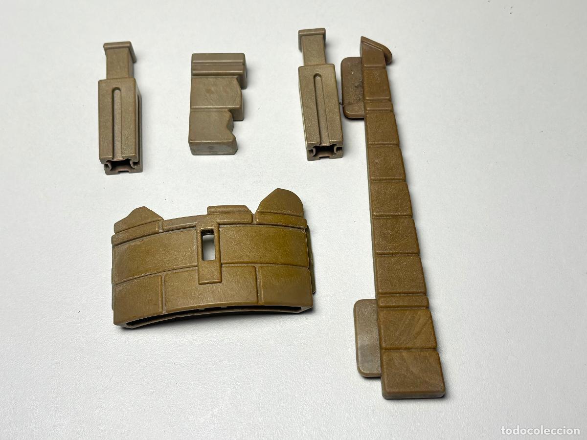 Playmobil: PLAYMOBIL lote piezas castillo medieval