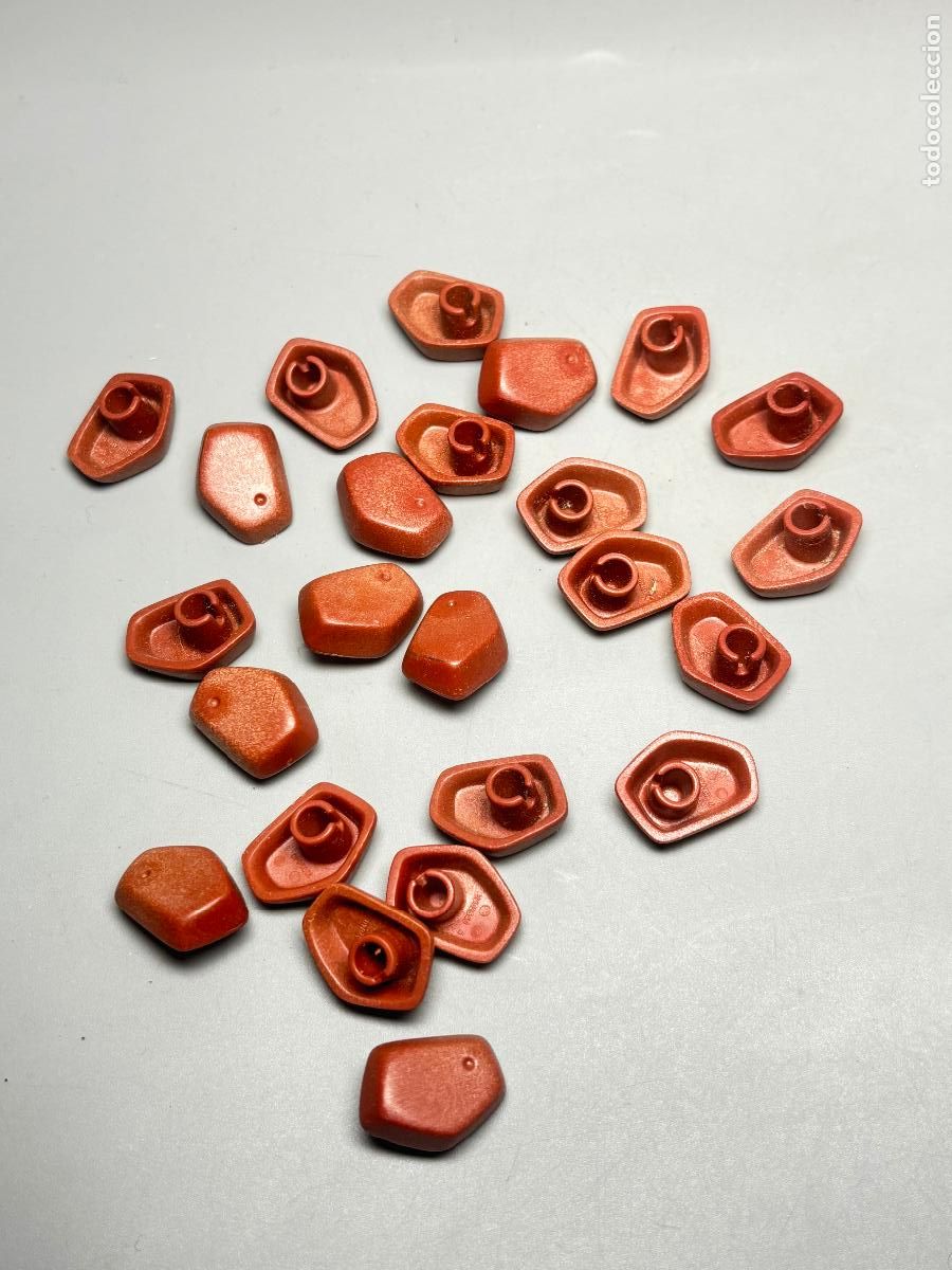 Playmobil: PLAYMOBIL lote roca peque&ntilde;a marr&oacute;n escenario oeste indio