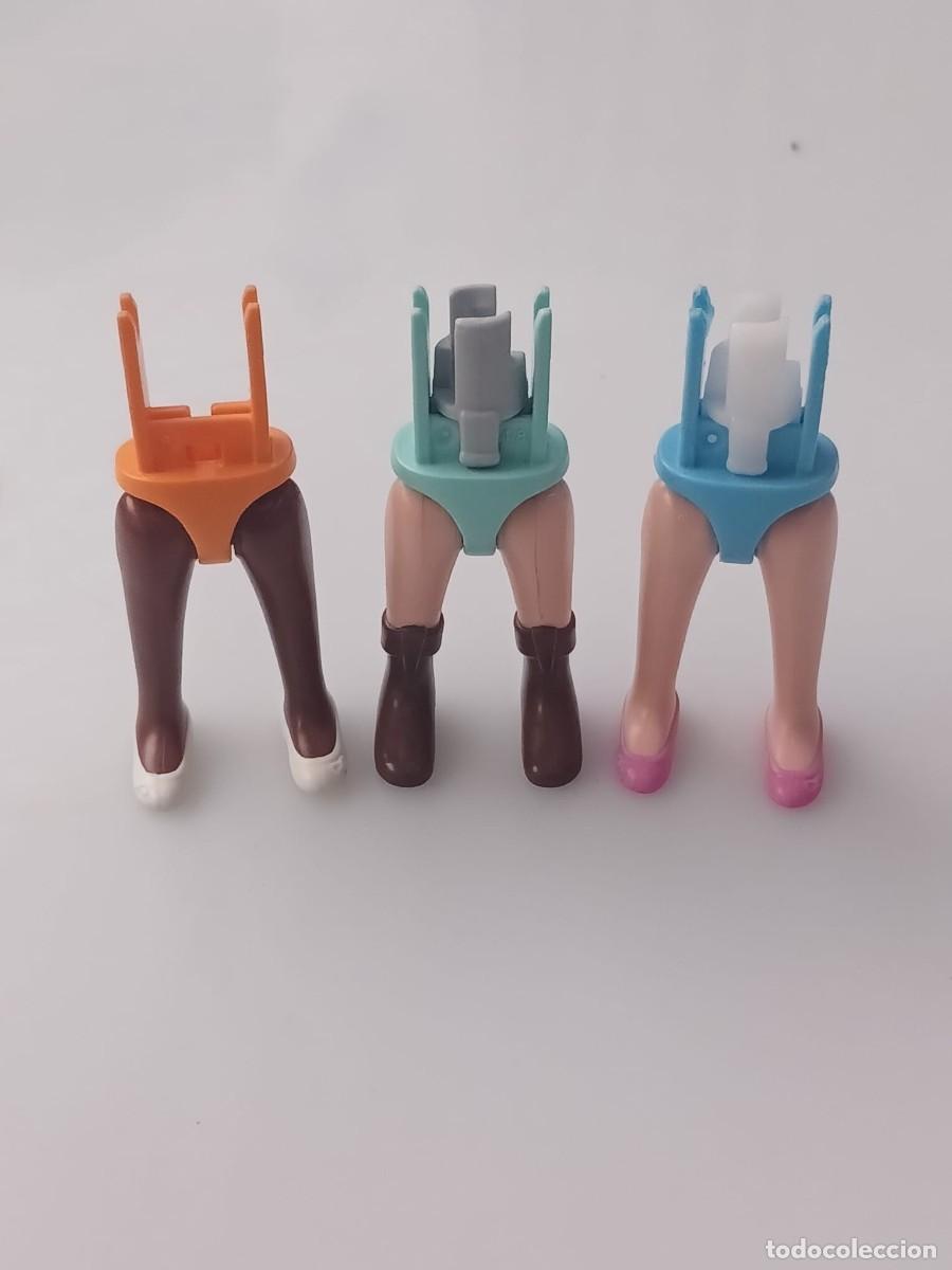 Playmobil: Playmobil piernas chica