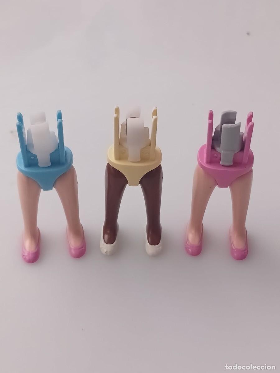 Playmobil: Playmobil piernas chica - Foto 1