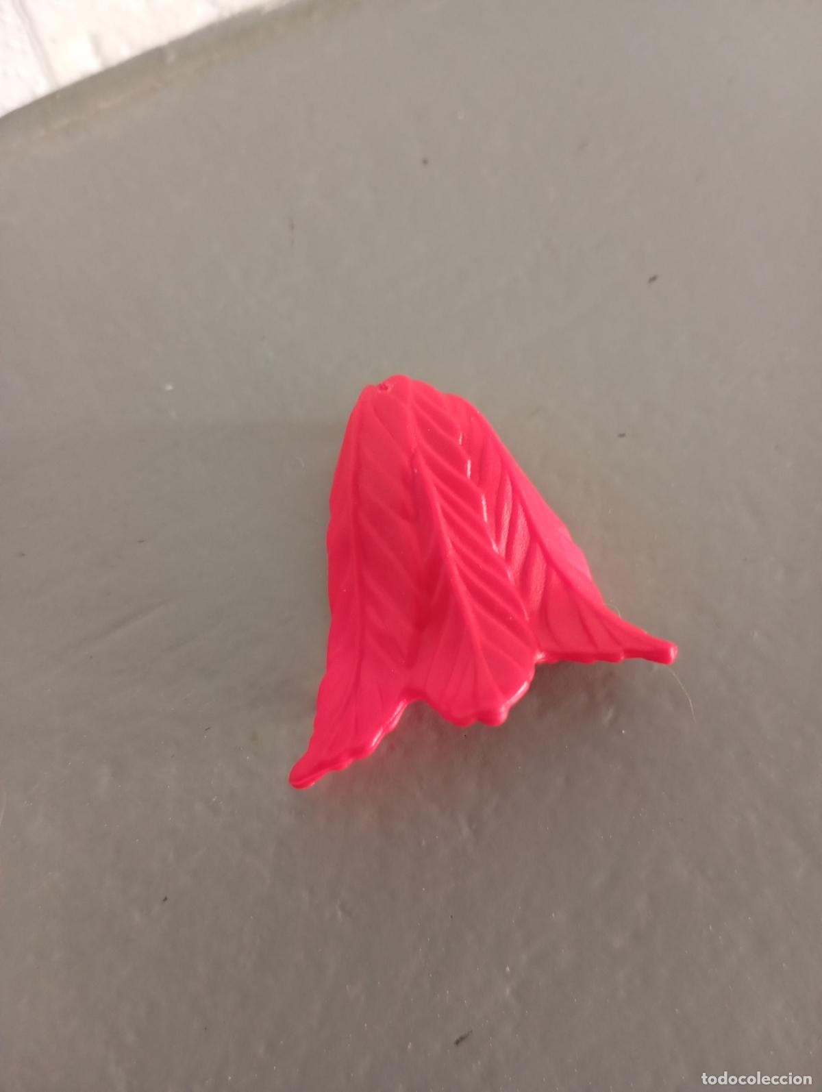 Playmobil: B0045 Playmobil Pluma Roja
