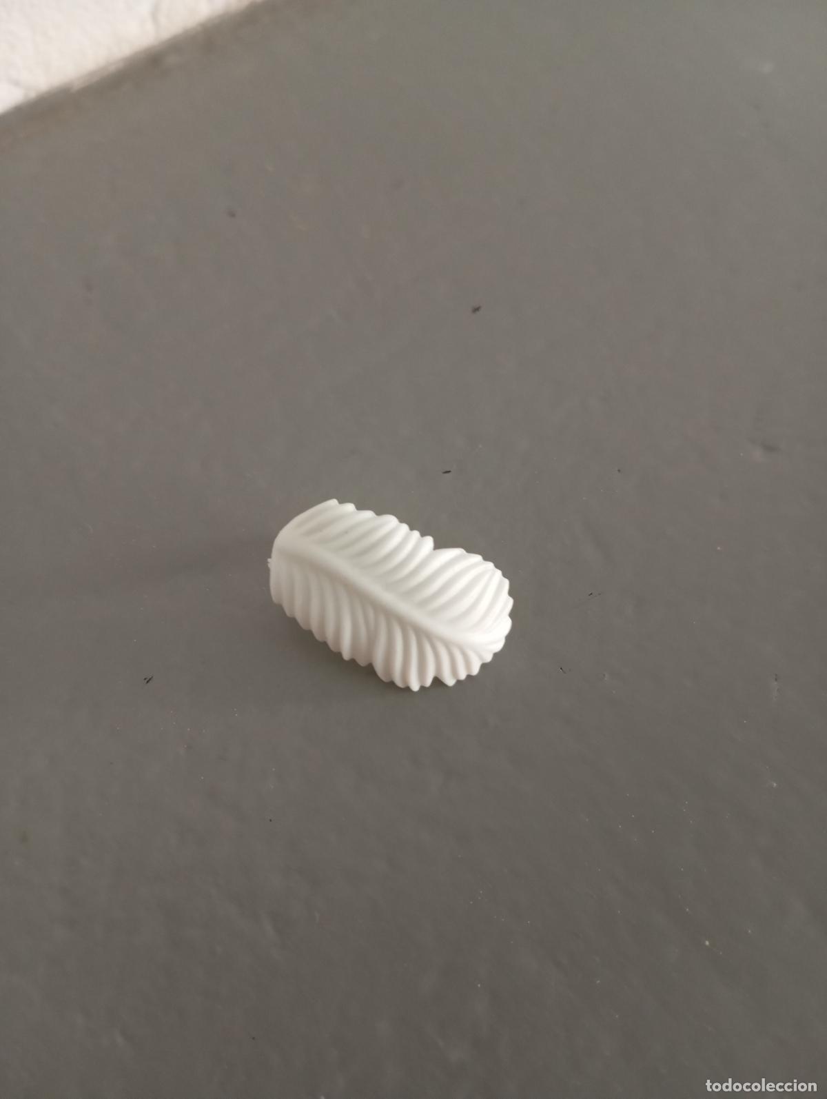 Playmobil: B0051 Playmobil Pluma Blanca Victoriana