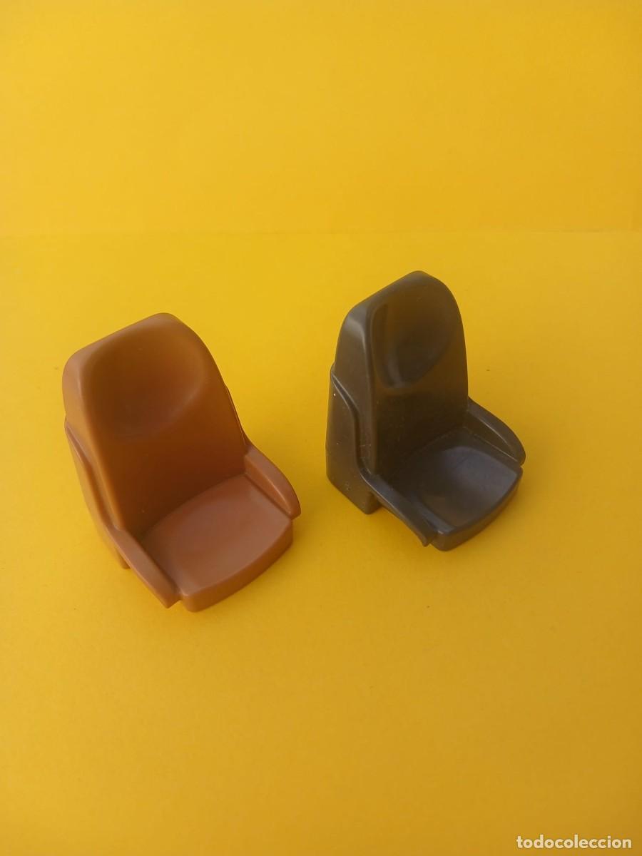 Playmobil: Playmobil asientos coche