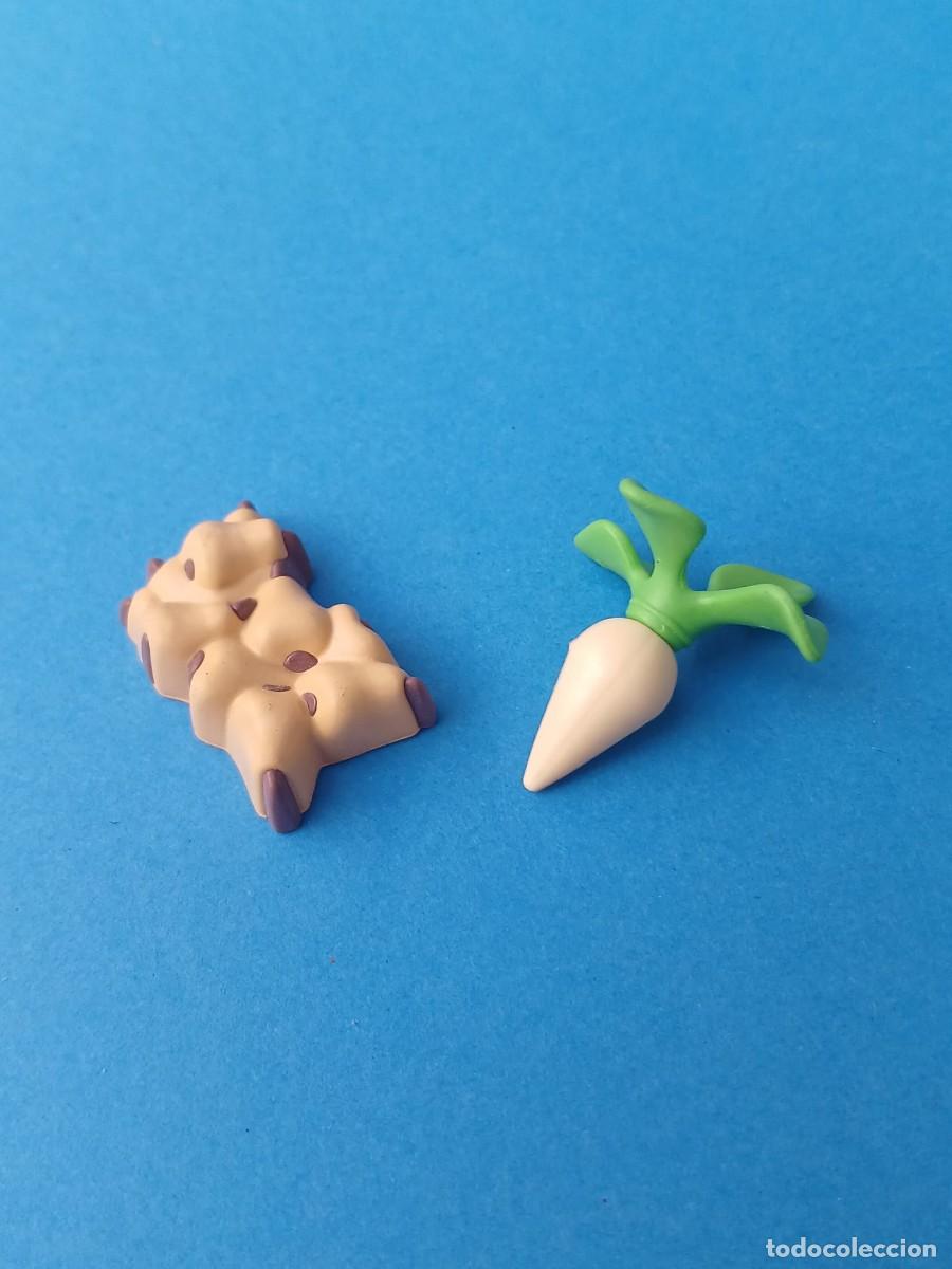 Playmobil: Playmobil lote comida