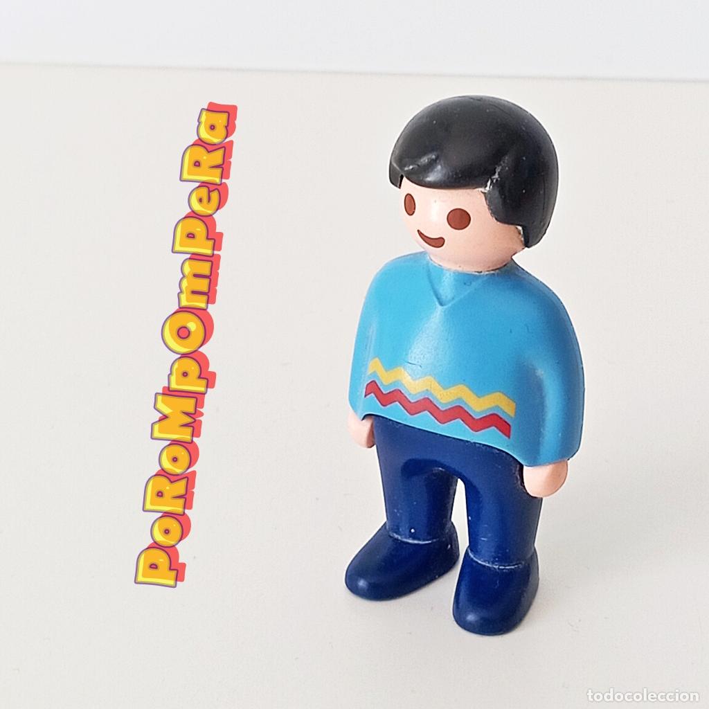 Playmobil: PLAYMOBIL FIGURA 1 2 3 CUSTOM/COMPLETAR 123 CG6