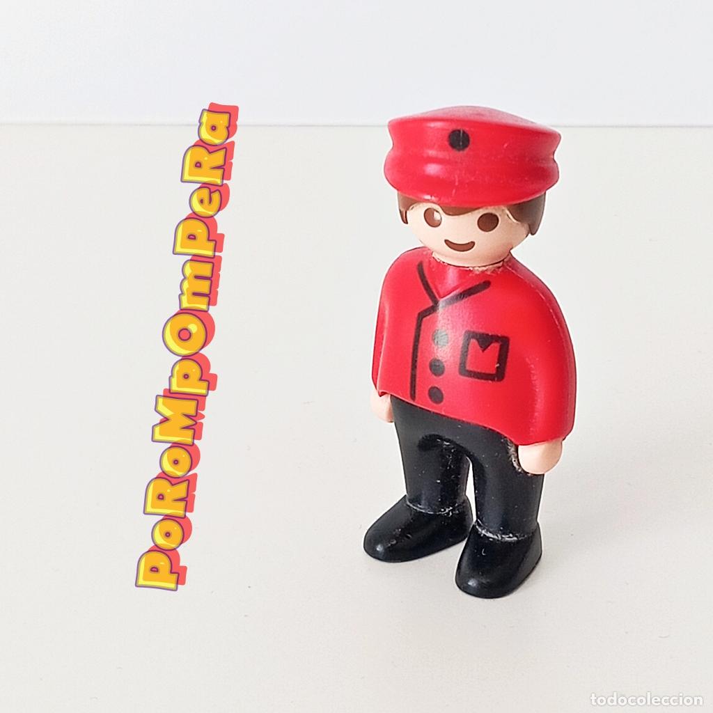 Playmobil: PLAYMOBIL FIGURA 1 2 3 CUSTOM/COMPLETAR 123 CG6
