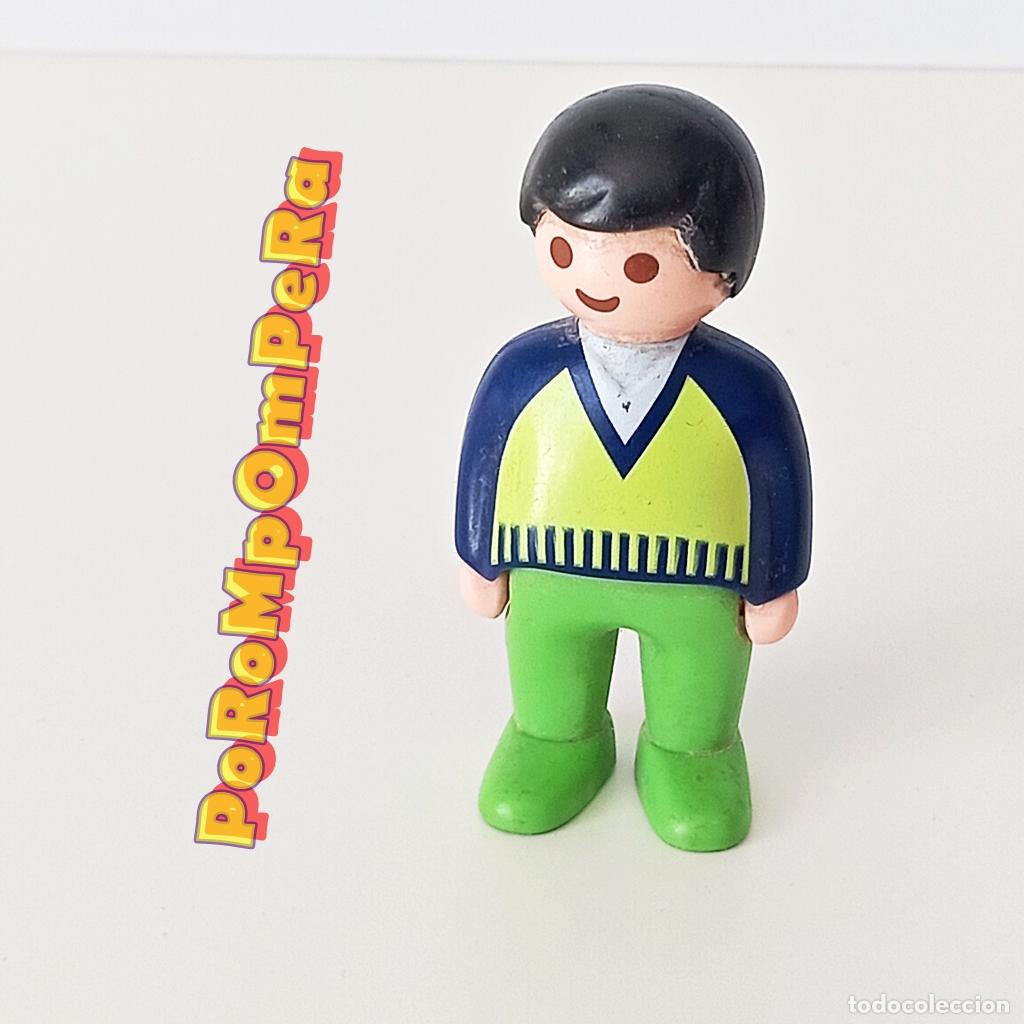 Playmobil: PLAYMOBIL FIGURA 1 2 3 CUSTOM/COMPLETAR 123 CG6