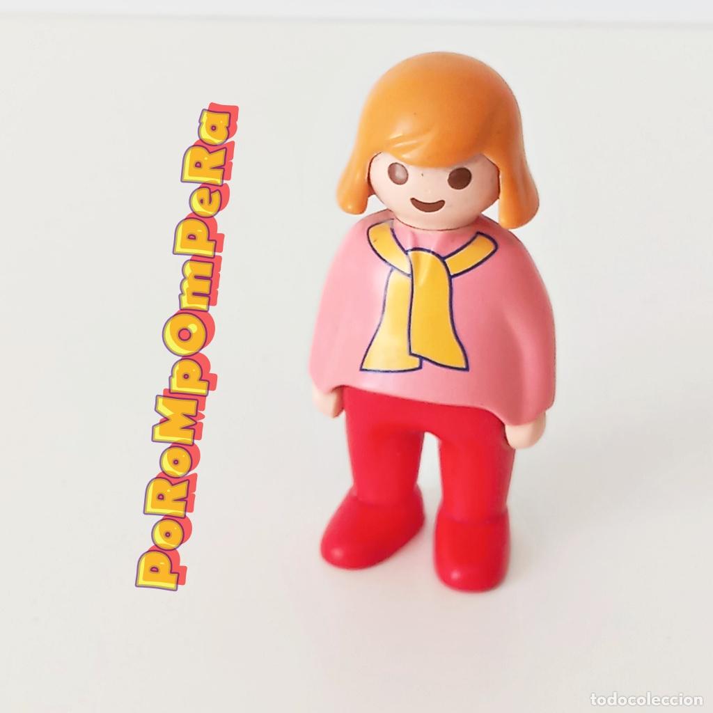Playmobil: PLAYMOBIL FIGURA 1 2 3 CUSTOM/COMPLETAR 123 CG6