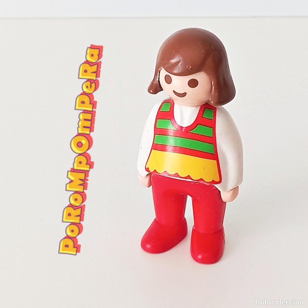 Playmobil: PLAYMOBIL FIGURA 1 2 3 CUSTOM/COMPLETAR 123 CG6