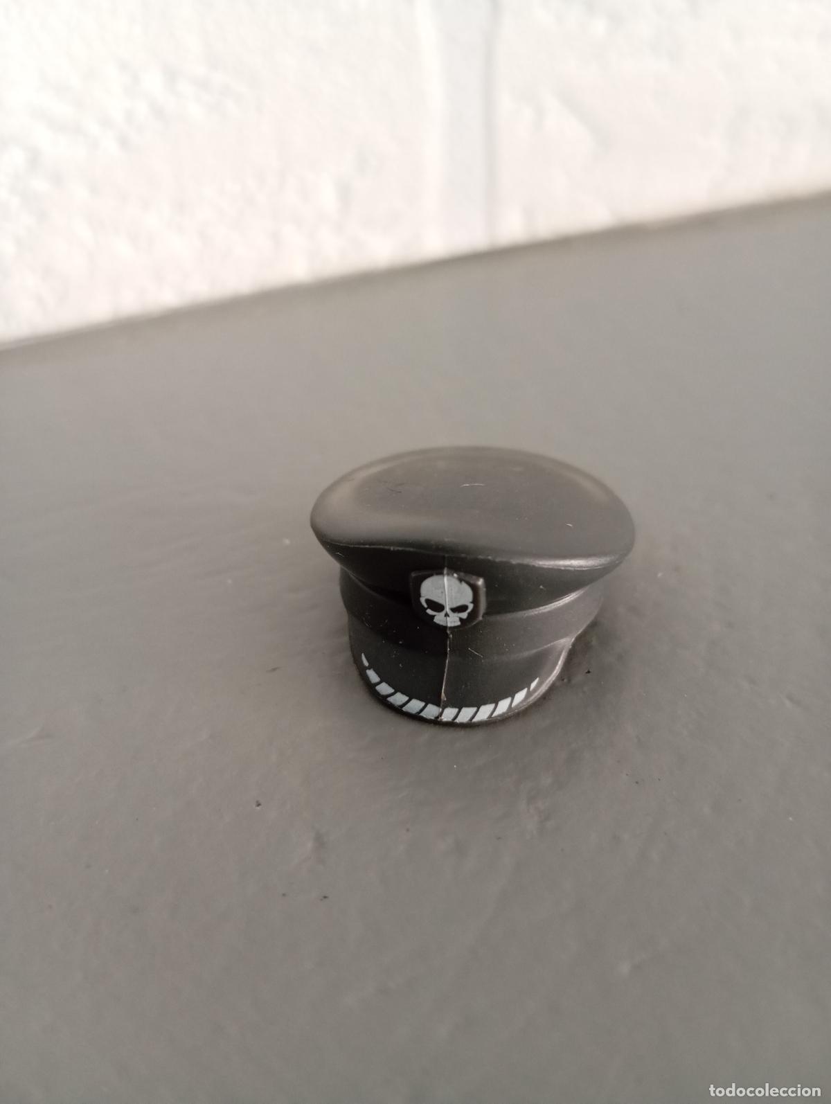 Playmobil: N0803 Playmobil Gorra Calavera