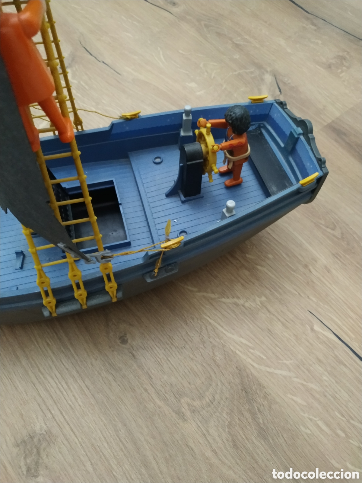 Playmobil: Barco de piratas lego - Foto 4