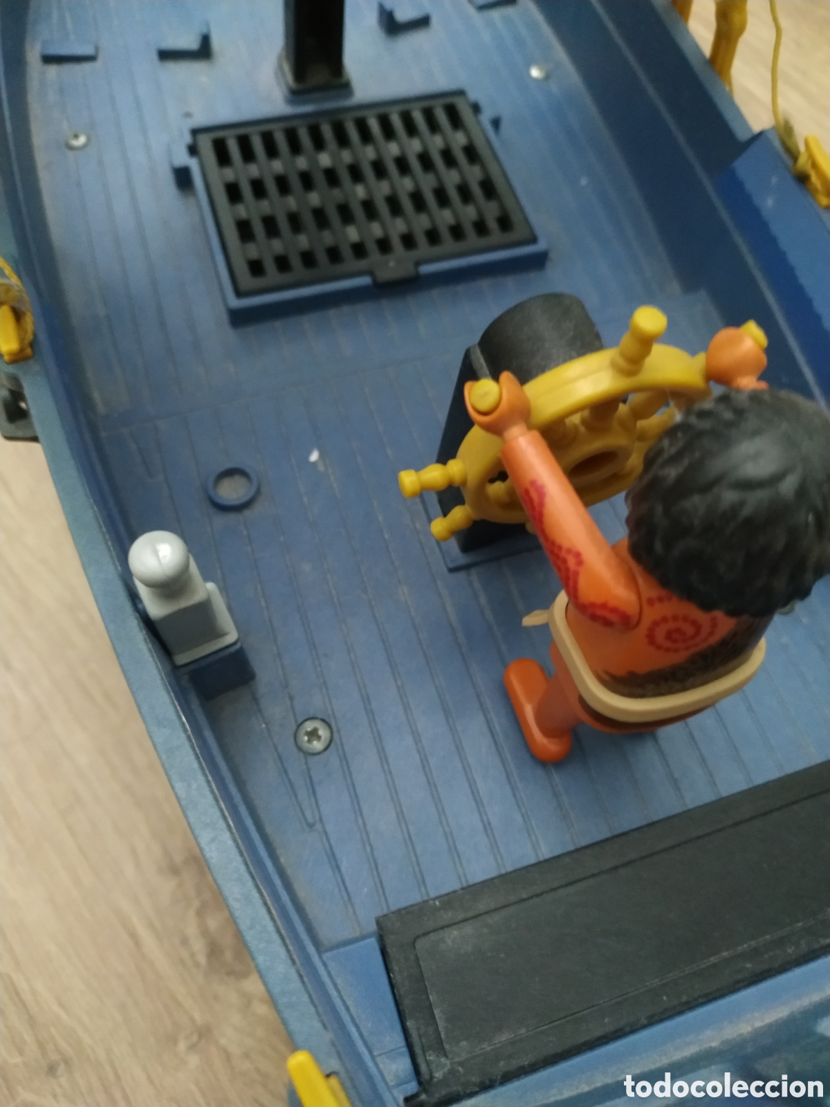 Playmobil: Barco de piratas lego - Foto 5