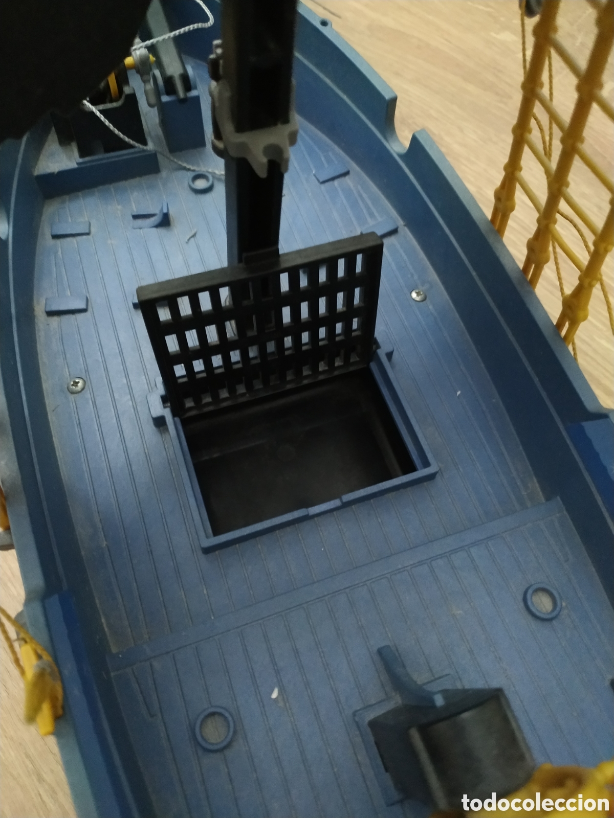Playmobil: Barco de piratas lego - Foto 6