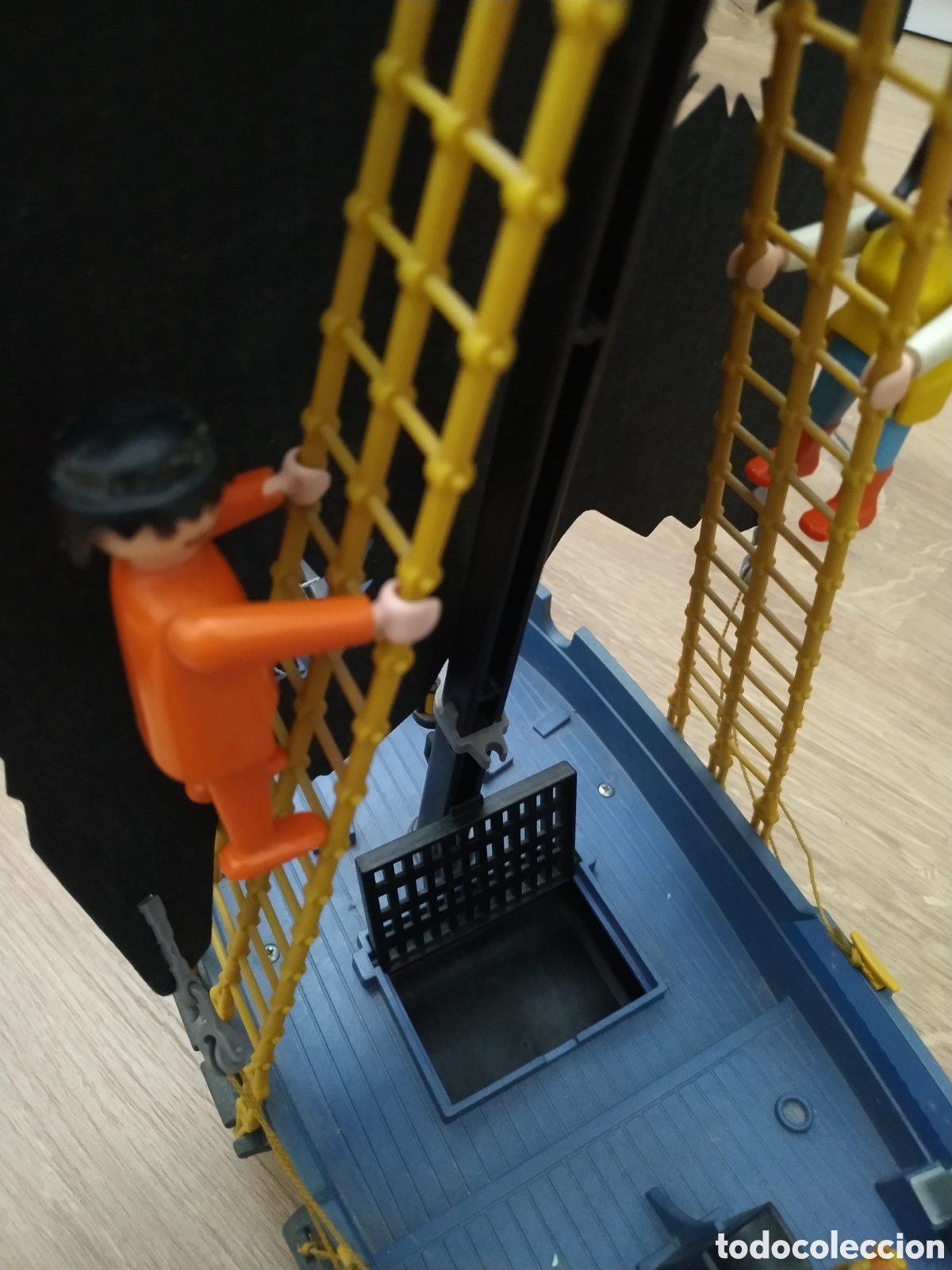 Playmobil: Barco de piratas lego - Foto 7