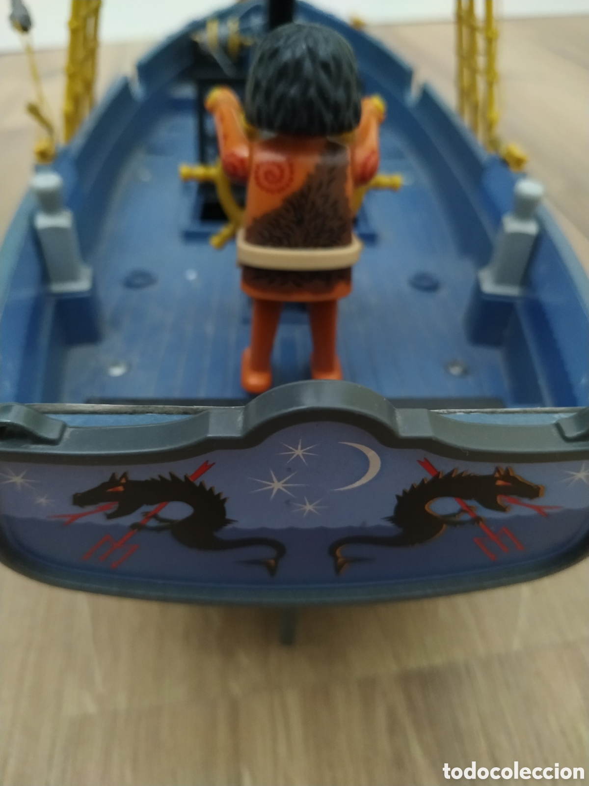 Playmobil: Barco de piratas lego - Foto 10