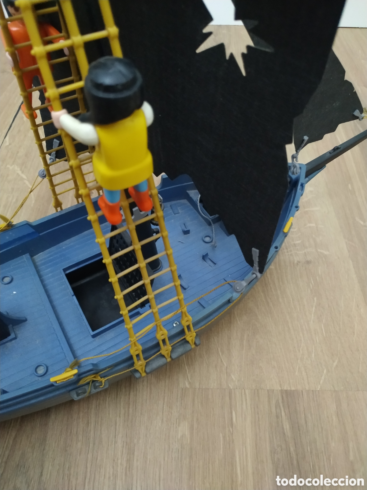 Playmobil: Barco de piratas lego - Foto 11
